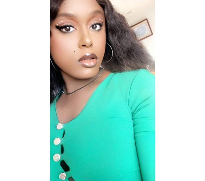 Trans Escorts West Yorkshire Leeds - Photos for Hung Black trans femme XL looking for an adventure
