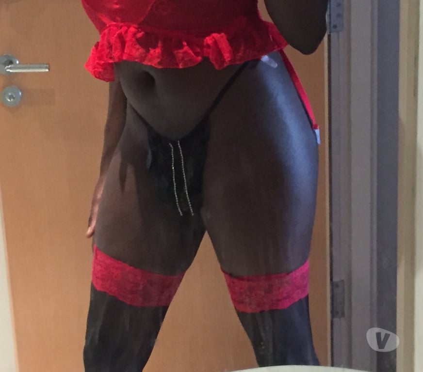 Trans Escorts West Yorkshire Leeds - Photos for Hung Black trans femme XL looking for an adventure