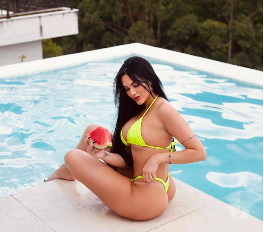 Escorts North London Finchley - North London - Photos for Mila Big PARTY& HOT Girl 🇧🇷