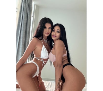 Escort Dundee City Centre Dundee - Photos for 👠BEST DUO👯‍♀️NEW IN TOWN❤️IN-OUT📍✅