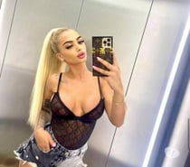 NEW IN TOW HORNY BLONDE🔞PARTY🥂OUTCALL