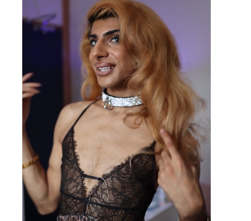 Trans Escorts West Midlands Birmingham - Photos for Sweet shy latte