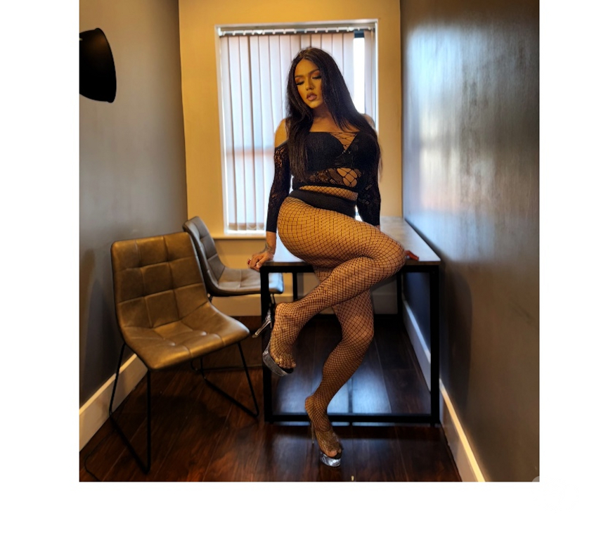 Trans Escorts West Northamptonshire Northampton - West Northamptonshire - Photos for Valeska Fox TS Brazilian
