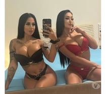👯‍♀️DUO SHOW❤️TOYS-PARTY🔥JUST OUTCALL😍