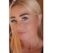 Blonde friendly and unique