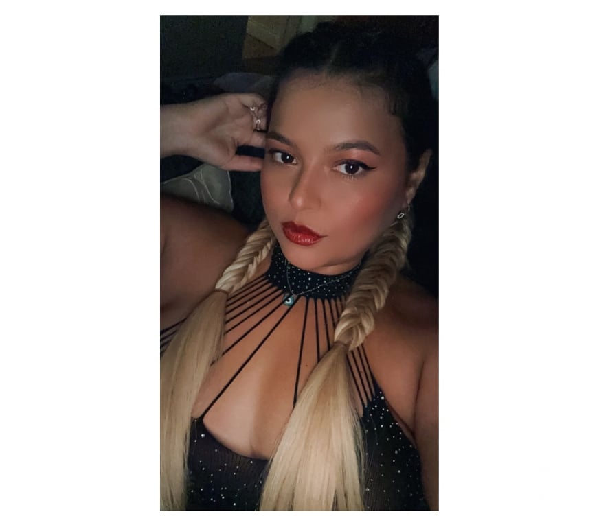 Escorts North London Enfield - Photos for 🇧🇷ALINNE SPICEY AND SWEET🧡PARTY GIRL