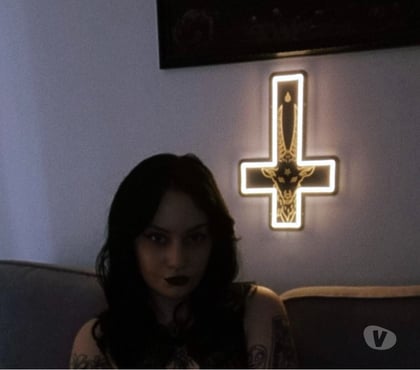 Adult Entertainment Camden Town Camden - Photos for SATANS WHORE ☦ TATTOOED GOTH GIRL ☦ 07394227381