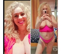 SEXY BLONDY FULLY GFE OWO MASSAGE PARTY 🍒🍾🥂