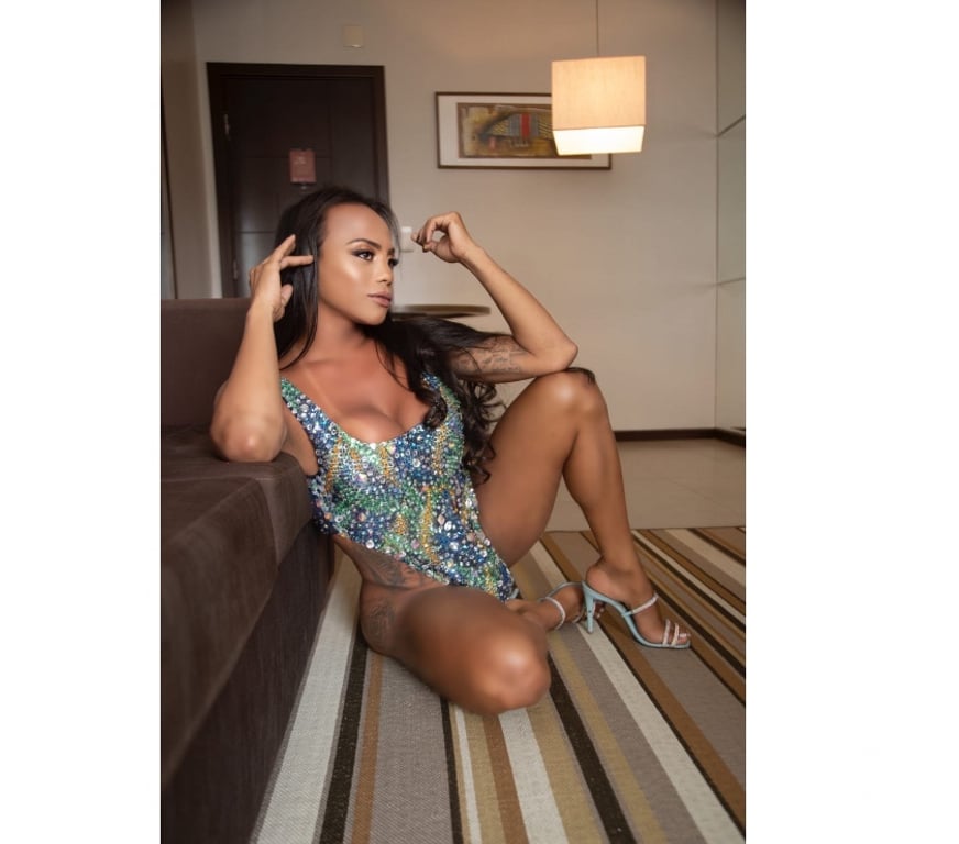 Escorts South East London Croydon - Photos for TS SAMARA BEAUTIFUL BRAZILIAN 🇧🇷 100% REAL