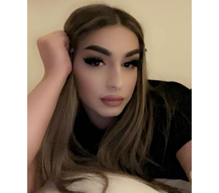 Trans Escorts Staffordshire Stoke-on-Trent - Photos for FEMININ FROM ITALY 7 hard top bottom real pic