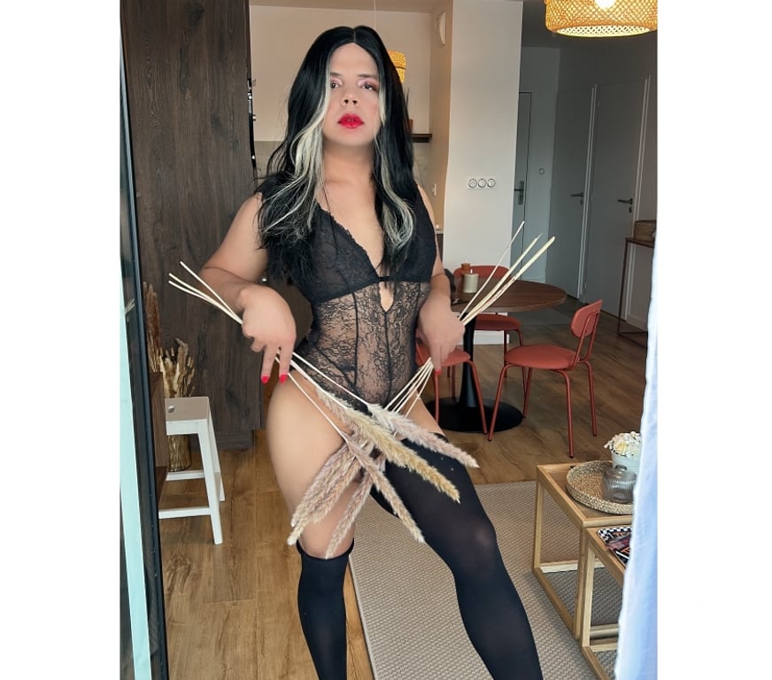Trans Escorts South East London Dulwich - South East London - Photos for Larissa, a new trans in town
