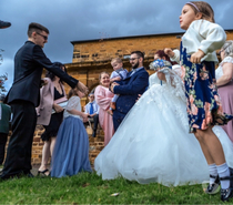 Wedding Photographer in Northampton
