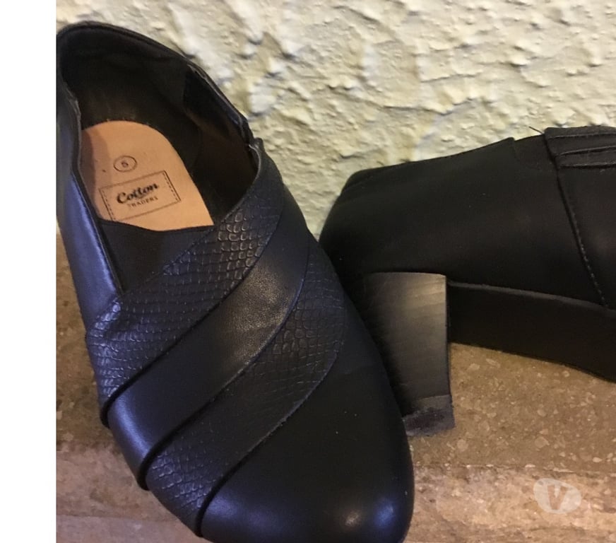 hand made dresses Hertfordshire Dacorum - Photos for Ladies shoes size 5 small heel from Cotton Traders
