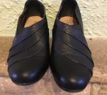 Ladies shoes size 5 small heel from Cotton Traders