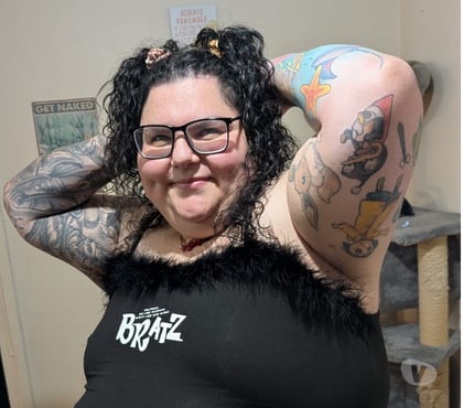 Escorts Borehamwood Hertsmere - Photos for SSBBW tattooed sweetheart wants to play - GFE Specialist