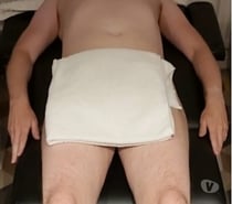 Massaging for males only