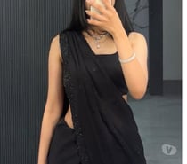 Soniya newly arrived in cardiff (French 😘)