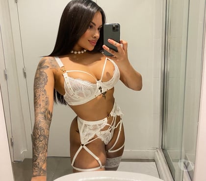 Escorts Newcastle City Centre Newcastle upon Tyne - Photos for LARY 🆕 New Naughty Brunette 🇧🇷😈