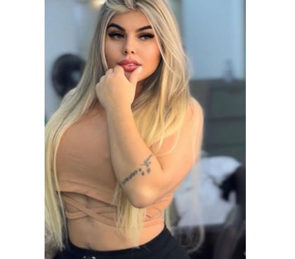 Escort Newcastle City Centre Newcastle upon Tyne - Photos for SOPHIA Blonde 🆕 New in Newcatle 🇧🇷😈