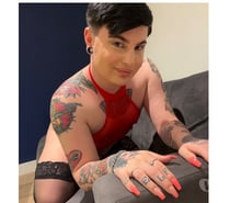 FEMBOY🇬🇧 £25 10 min video call 07796 554527