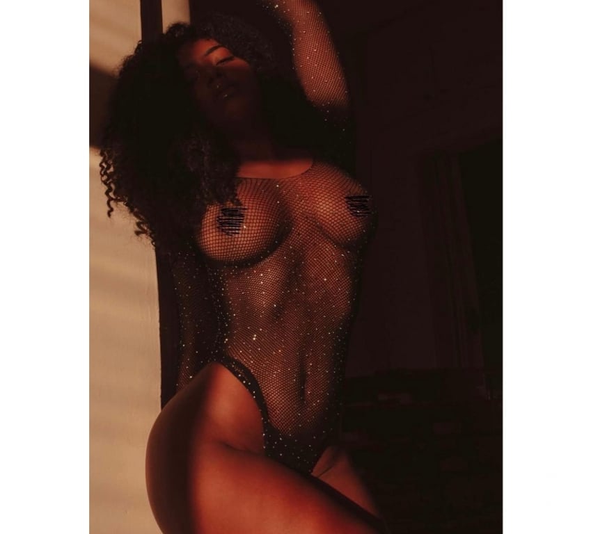 Escorts South East London Croydon - Photos for KAROLINA BLACK BRAZILIAN
