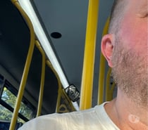 ANON GLORYHOLE for WHITE, SLIM lads 18-29 -by a MAN