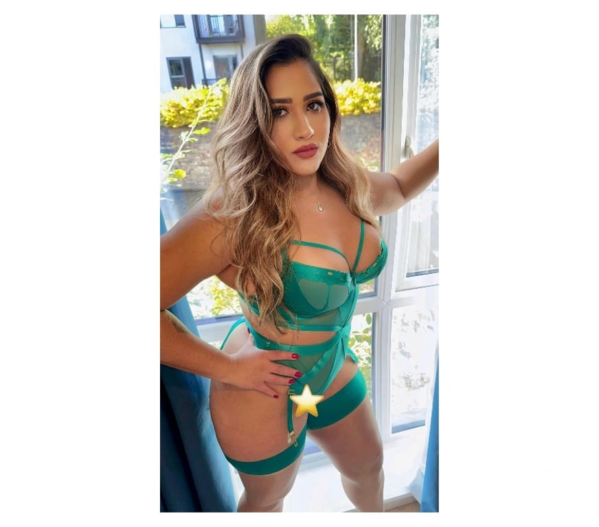 Escorts Glasgow Crosshill - Glasgow - Photos for ♥️GISELE SANTOS♥️ FIRST TIME IN G42 ♥️