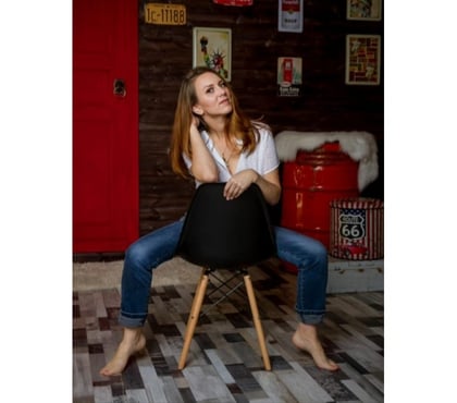 Escorts Fitzrovia Central London - Photos for Sensual Full body Massage near Paddington