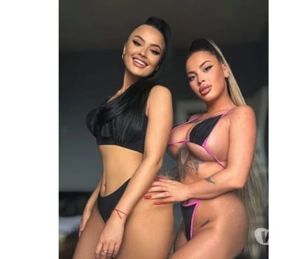  Escorts Guildford Town Centre Guildford - Photos for 🦋🩵VANESSA&JESSICA🩵🦋ONLY OUTCALL🌈REAL🌈