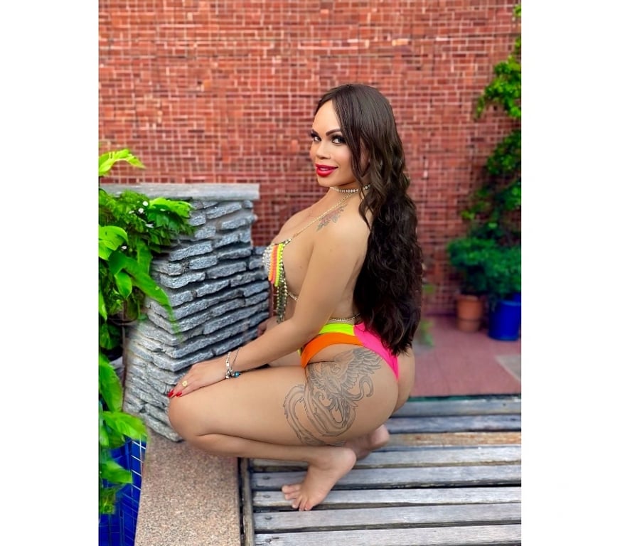 Trans Escorts Cardiff Cardiff City Centre - Cardiff - Photos for Letícia Bella❤️