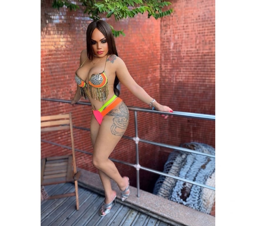Trans Escorts Cardiff Cardiff City Centre - Cardiff - Photos for Letícia Bella❤️