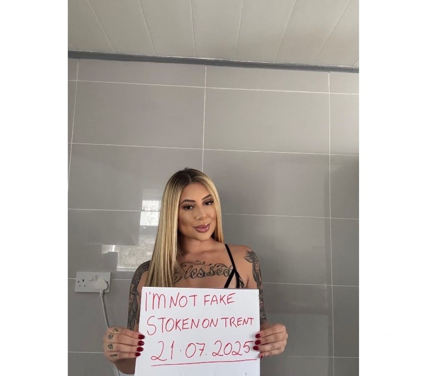 Escorts Staffordshire Stoke-on-Trent - Photos for PENÉLOPE 🥳 HIGH CLASS 🍭 REAL GFE