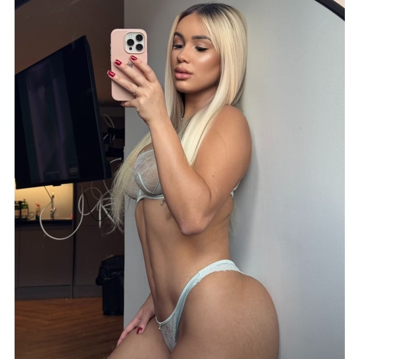 Escorts East London Canary Wharf - East London - Photos for ✨🇧🇷Sofia Blonde🇧🇷✨