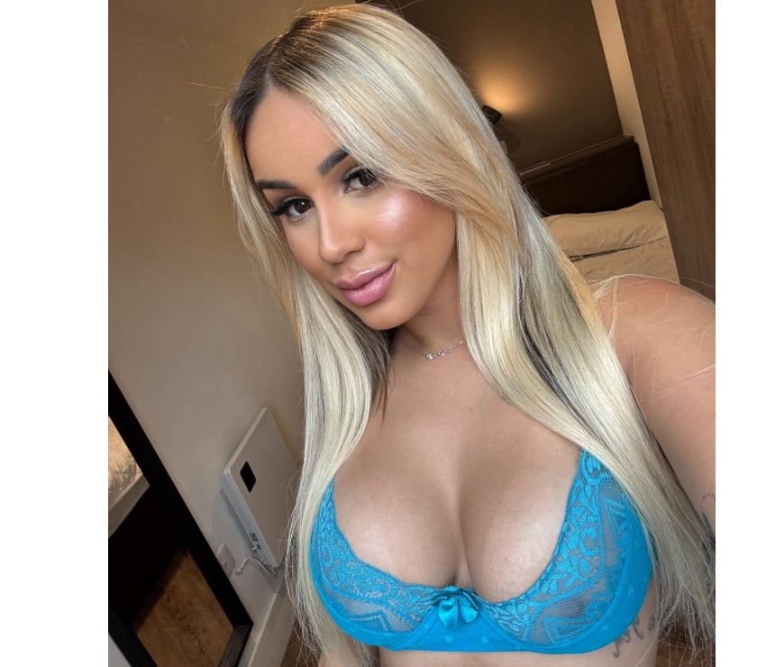 Escorts East London Canary Wharf - East London - Photos for ✨🇧🇷Sofia Blonde🇧🇷✨