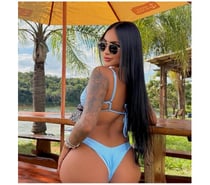 🔥YARA🔥BRUNETTE GIRL HOT 🔥🇧🇷