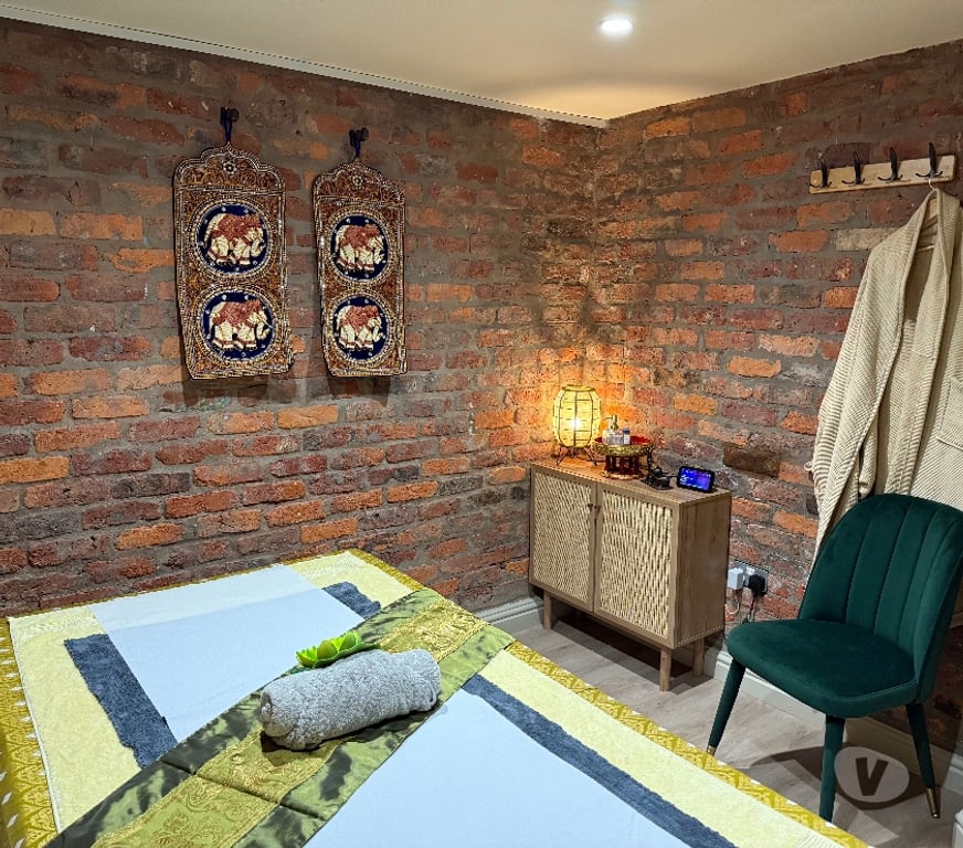 Full body massage Greater Manchester Manchester - Photos for Thai Massage Central Manchester - up to 4 Therapists Daily