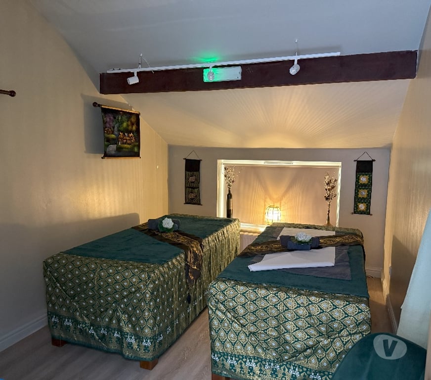 Full body massage Greater Manchester Manchester - Photos for Thai Massage Central Manchester - up to 4 Therapists Daily