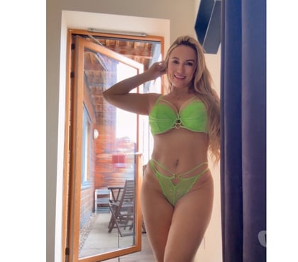 Escorts Glasgow City Centre Glasgow - Photos for naughty blonde 🔥🇧🇷big ass