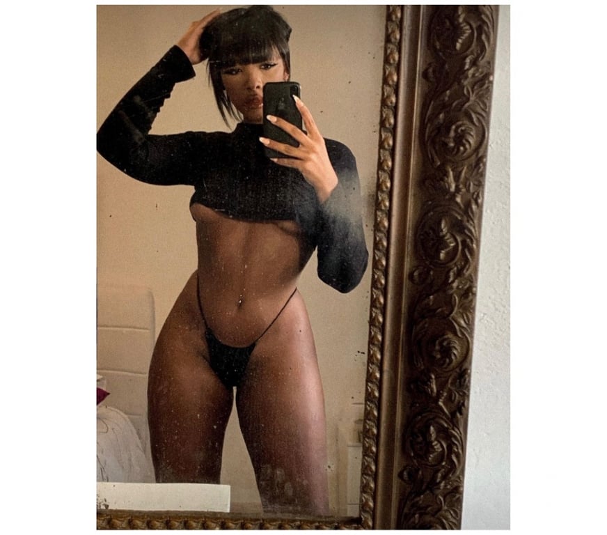 Escorts Cardiff Cardiff City Centre - Cardiff - Photos for 🍑 Ebony Elegance, Unforgettable Touch 🖤