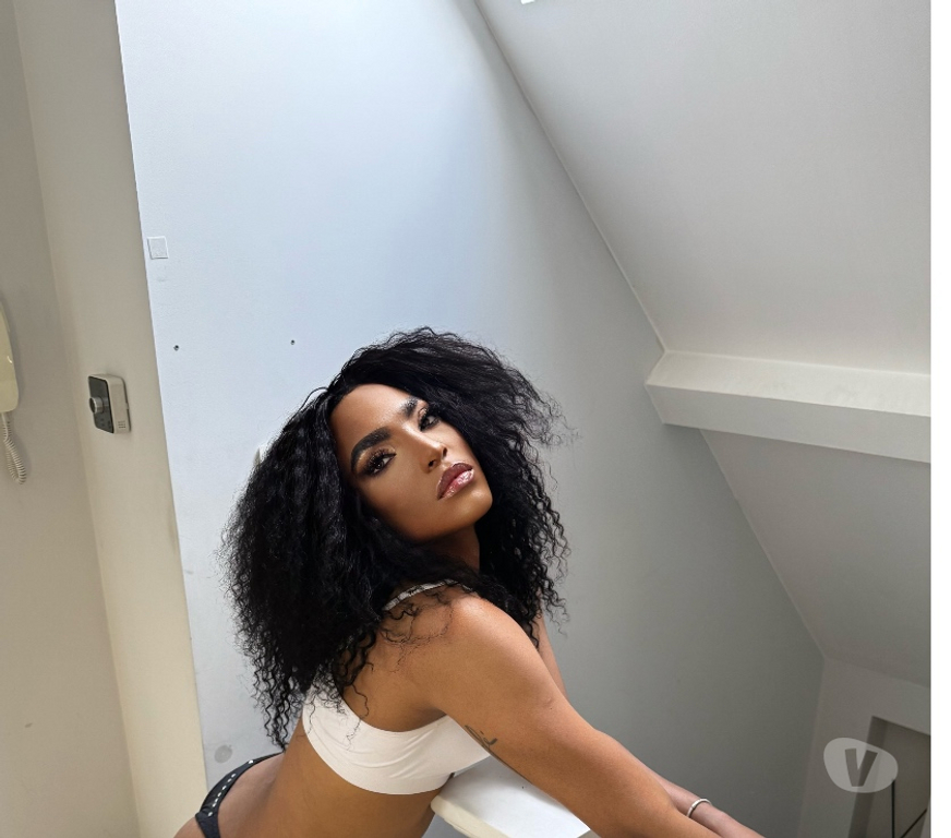Trans Escorts North West London Willesden Green - North West London - Photos for Vanessa Lopes Brazil