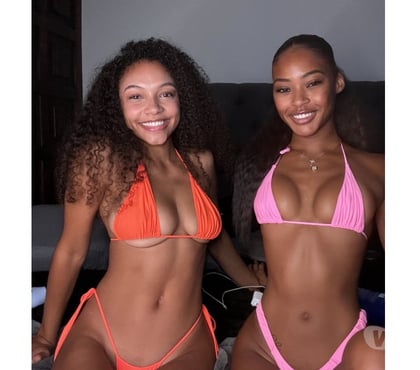 Escort Crewe Cheshire East - Photos for 🌸 sweet duo 🌸 new in
