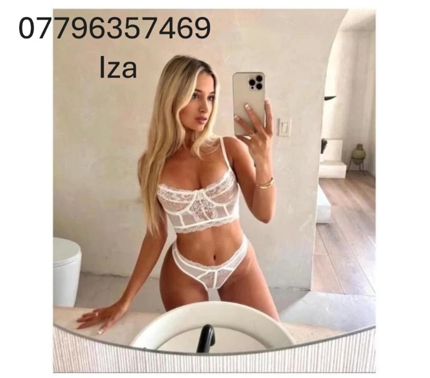 Escorts West Sussex Crawley - Photos for 🔞Iza❤️ Blonde Escort💕Best Service in Crawley💐