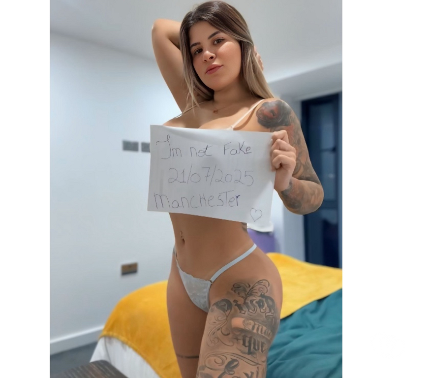 Escorts Greater Manchester Manchester - Photos for JENNIFER 🇧🇷🍑 100% REAL 🔥 GFE ❤️