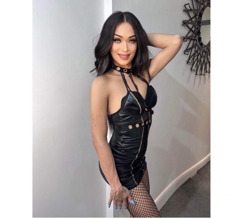 Trans Escorts Warrington Appleton Thorn - Warrington - Photos for Candy Thai TV Ladyboy