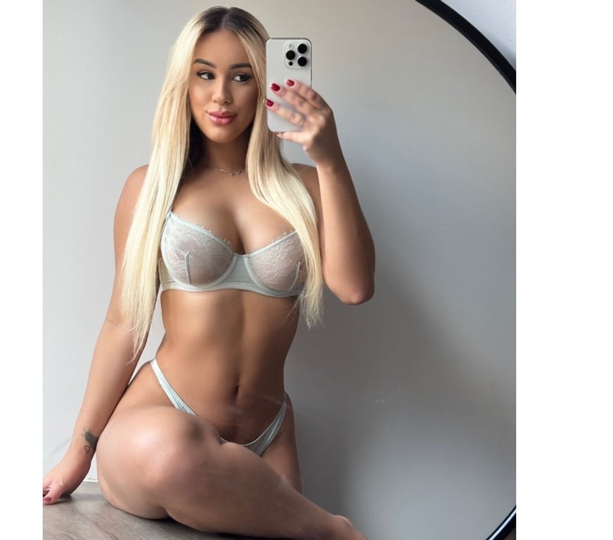 Escorts East London Canning Town - East London - Photos for ✨🇧🇷Sofia Blonde✨🇧🇷