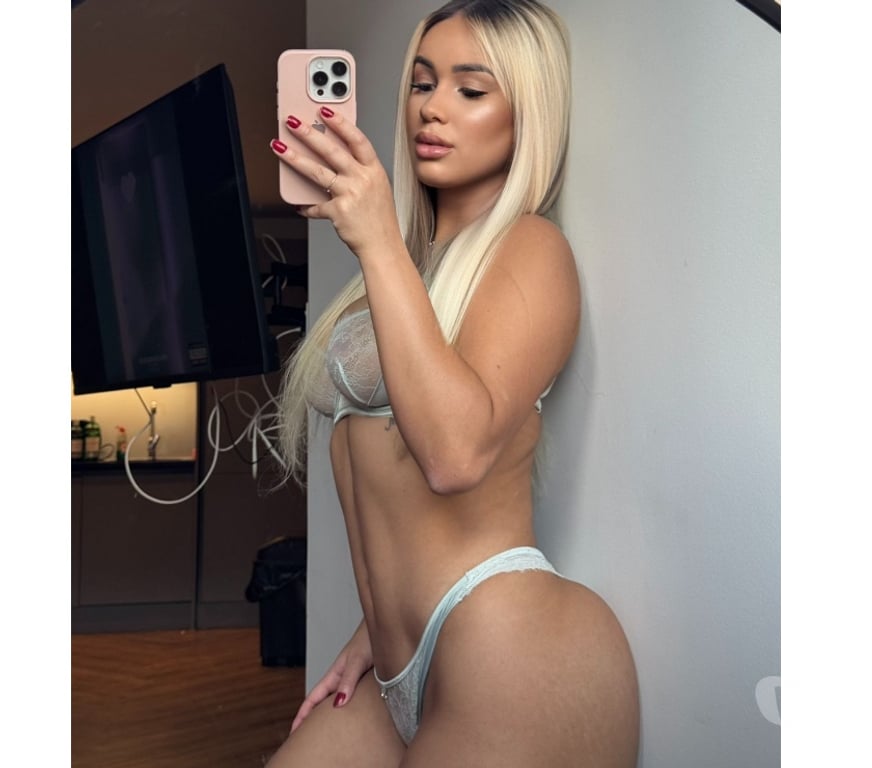 Escorts East London Canning Town - East London - Photos for ✨🇧🇷Sofia Blonde✨🇧🇷