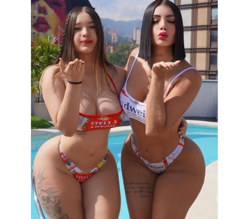 Escorts Essex Southend-on-Sea - Photos for DUO PARTY BRAZILIAN GIRLS😈🥂🍾 GOOD SERVICE