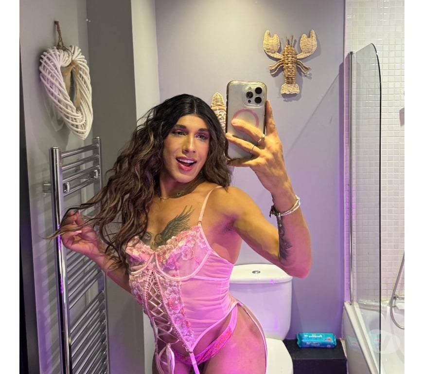 Trans Escorts Glasgow Glasgow City Centre - Glasgow - Photos for LUNA π° HOT BRAZILIAN In Glasgow