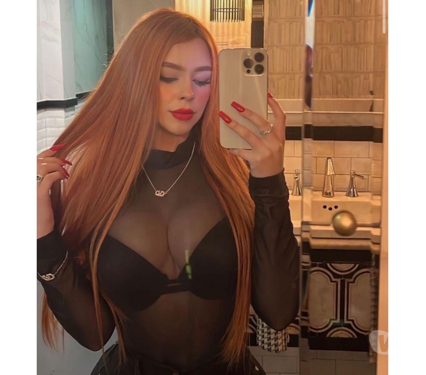Escorts West Northamptonshire Northampton - West Northamptonshire - Photos for Just arrived 🇧🇷 Aline 25 – Redhead with real curves