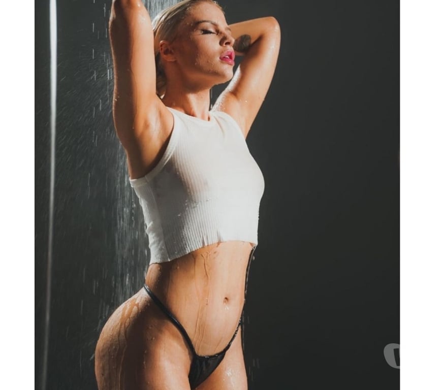 Escorts Derbyshire Derby - Photos for Mel Blond hot Brazilian 🔥🫦💯real And Strapon